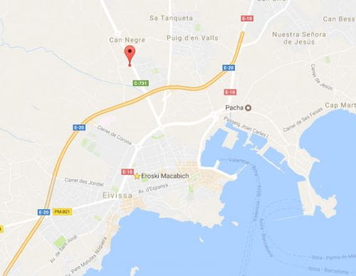 Lidl Ibiza San Antonio