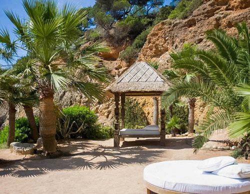 Mediterranean Restaurant Amante Ibiza