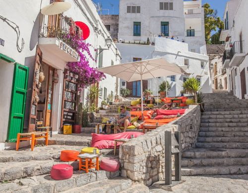 Ibiza Town The Capital Of Ibiza Where Lots Is Happening
