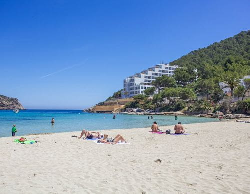 Ibiza nackt strand images 7