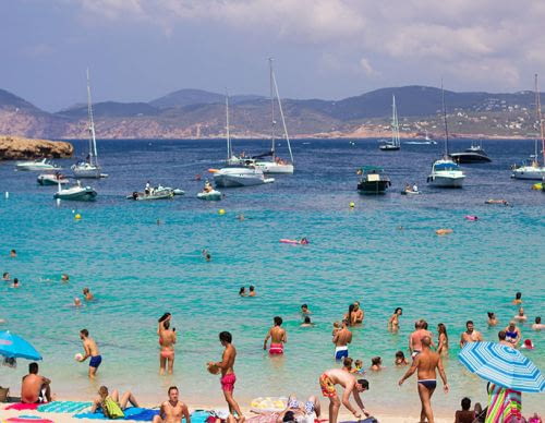 Get Wallpaper Stranden Op Ibiza Een Overzicht Van De Leukste Beaches For iPhone
