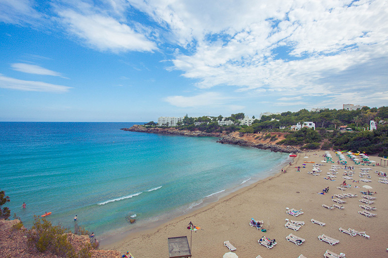 Cala Llenya