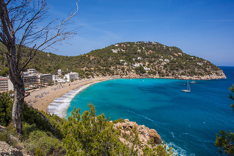 Cala San Vicente