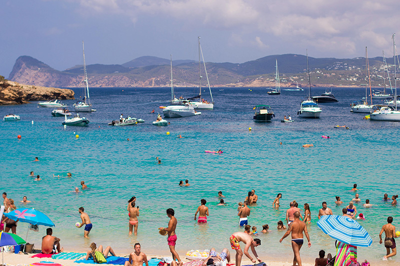 Cala Bassa